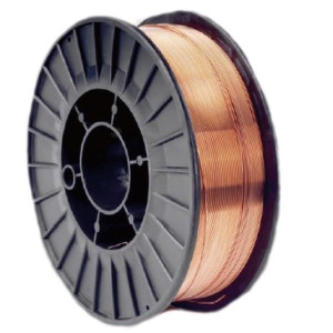 Drut spawalniczy 0,8mm   5kg.